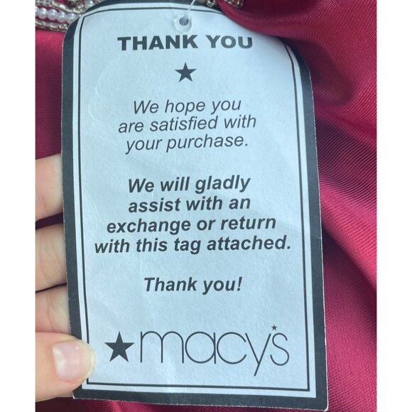 Say Yes To The Prom Dress Size 1/2 NWT Embellished Formal Ball Gown Quinceañera - Picture 12 of 14